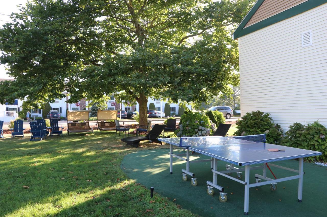 Sunbird Cape Cod Annex Hotel West Yarmouth Exterior photo