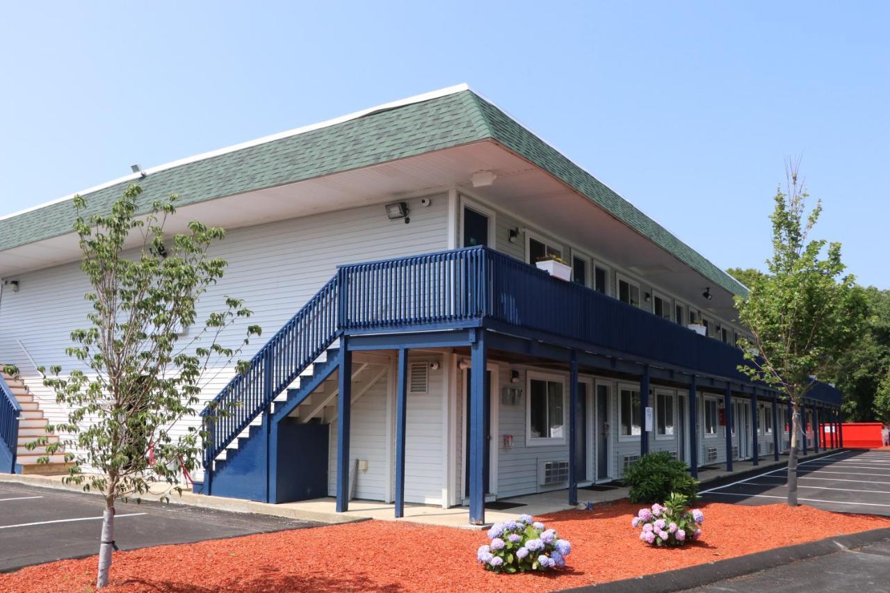 Sunbird Cape Cod Annex Hotel West Yarmouth Exterior photo