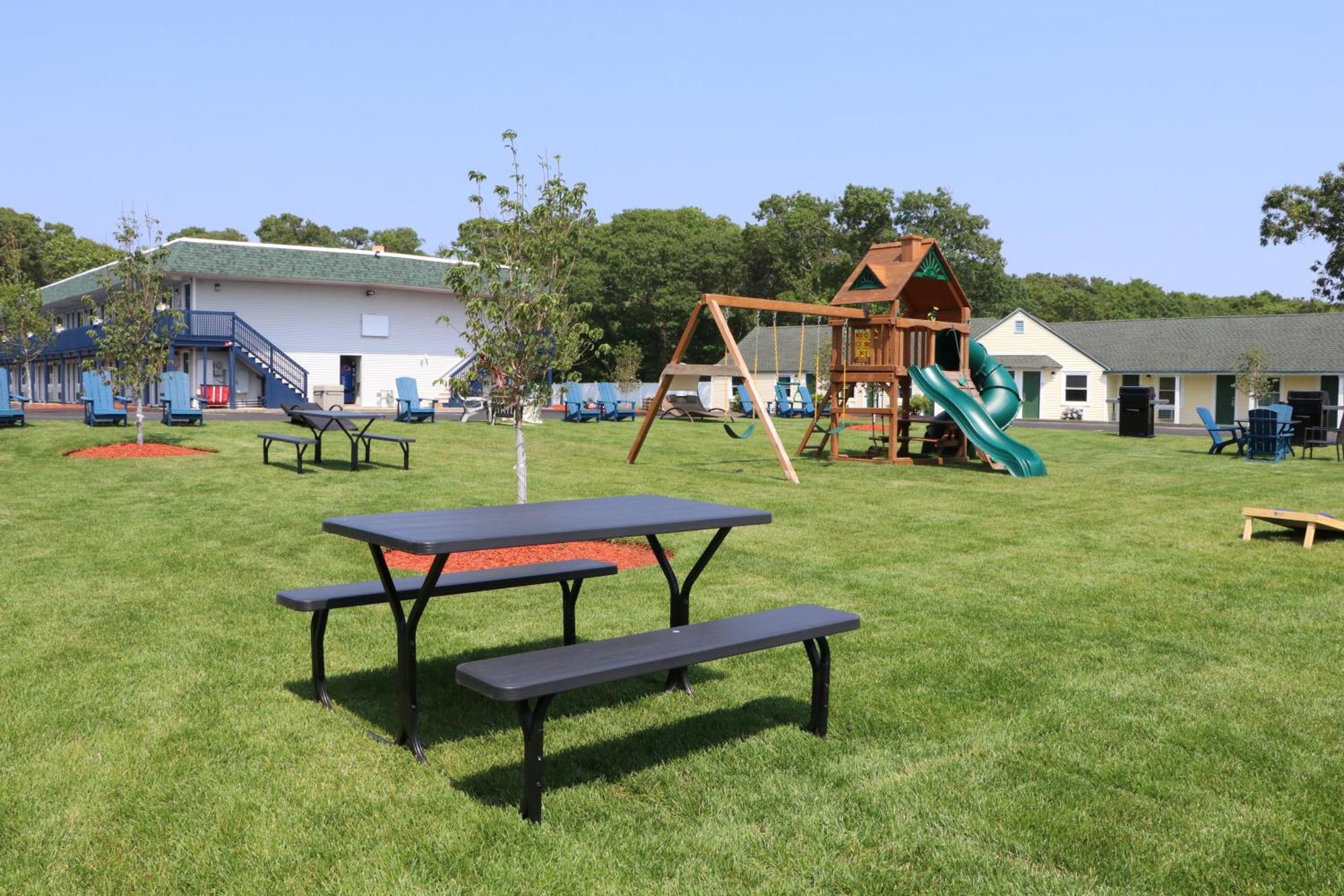 Sunbird Cape Cod Annex Hotel West Yarmouth Exterior photo